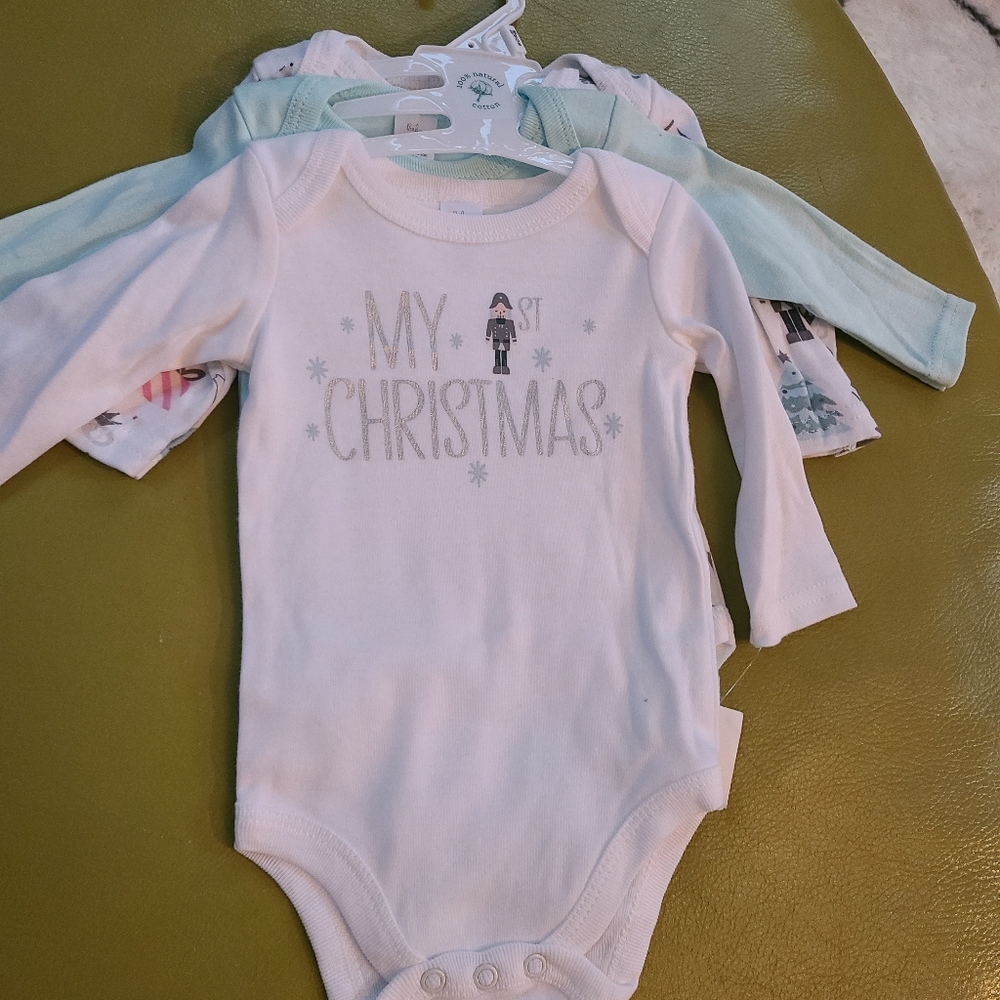 Baby onesies